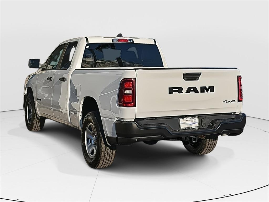 new 2025 Ram 1500 car