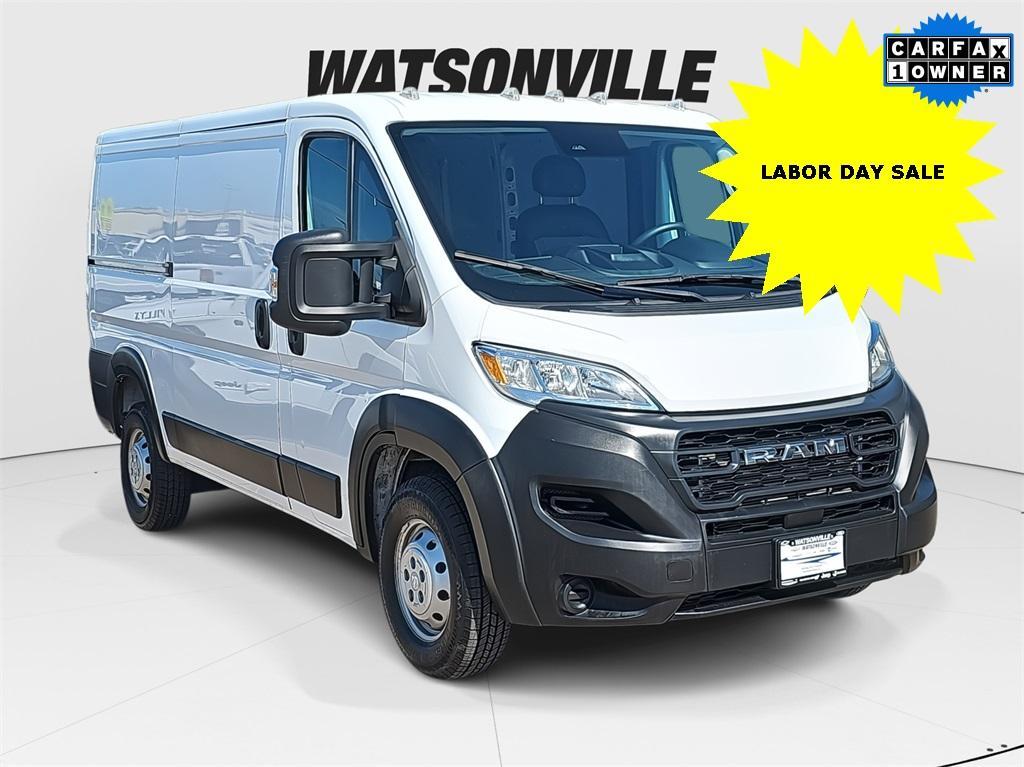 used 2023 Ram ProMaster 1500 car, priced at $26,490
