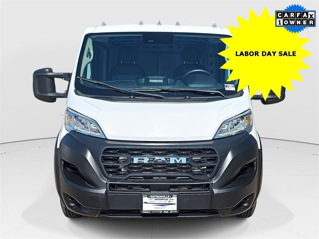 used 2023 Ram ProMaster 1500 car, priced at $26,490