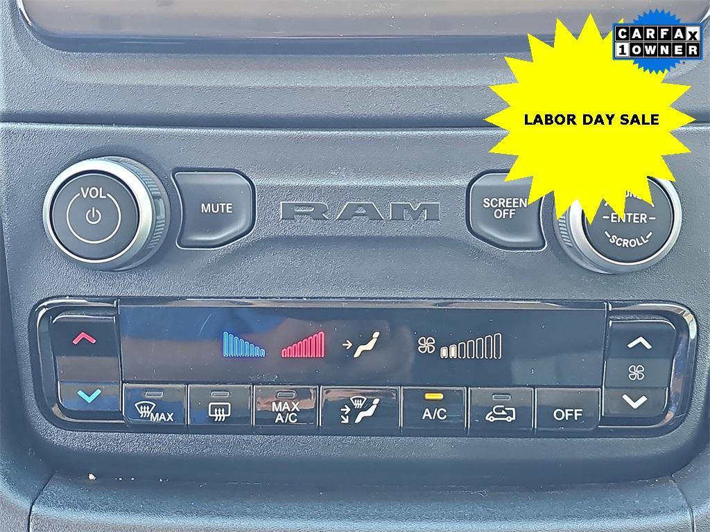 used 2023 Ram ProMaster 1500 car, priced at $26,490