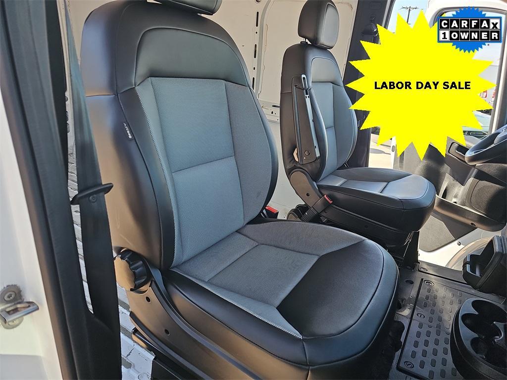 used 2023 Ram ProMaster 1500 car, priced at $26,490