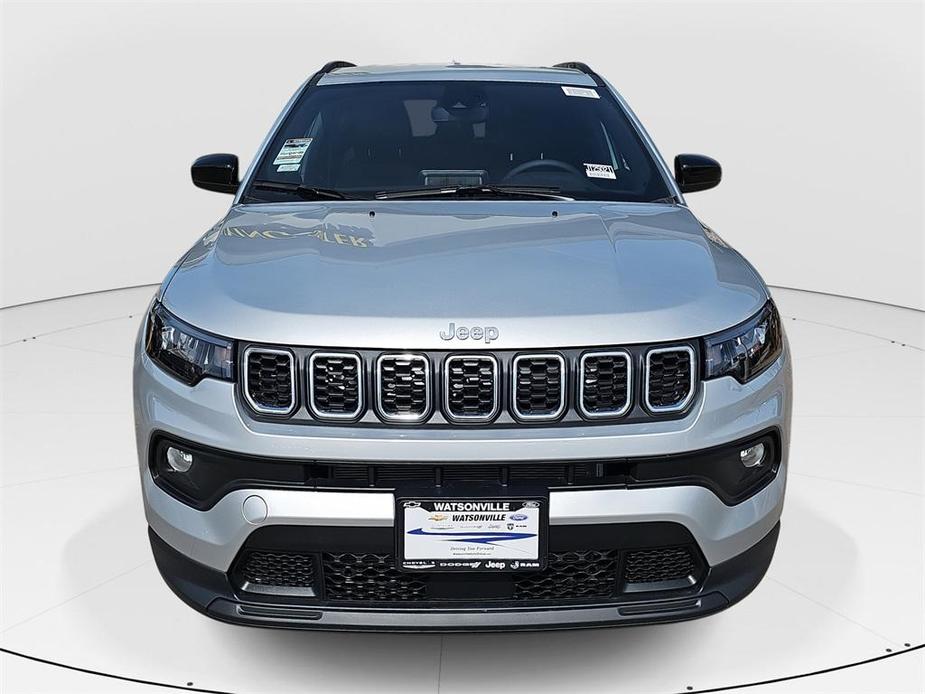 new 2025 Jeep Compass car, priced at $28,488