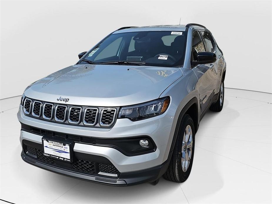 new 2025 Jeep Compass car, priced at $28,488