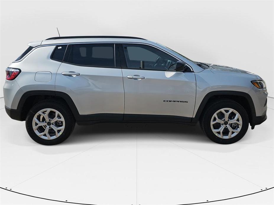 new 2025 Jeep Compass car, priced at $28,488