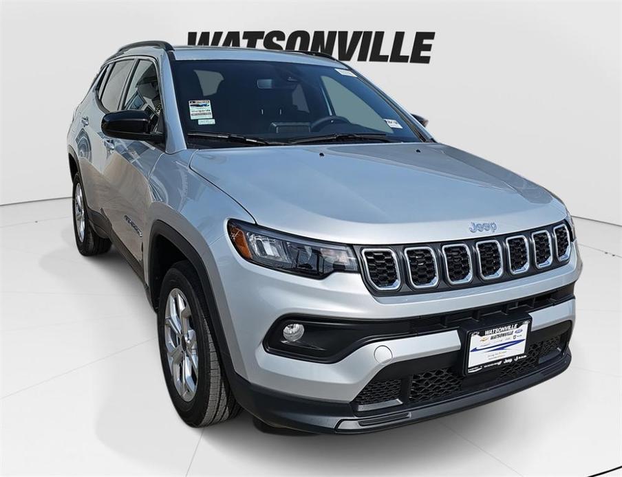 new 2025 Jeep Compass car, priced at $28,488