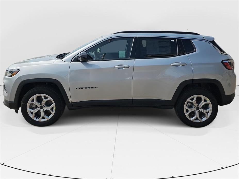 new 2025 Jeep Compass car, priced at $28,488