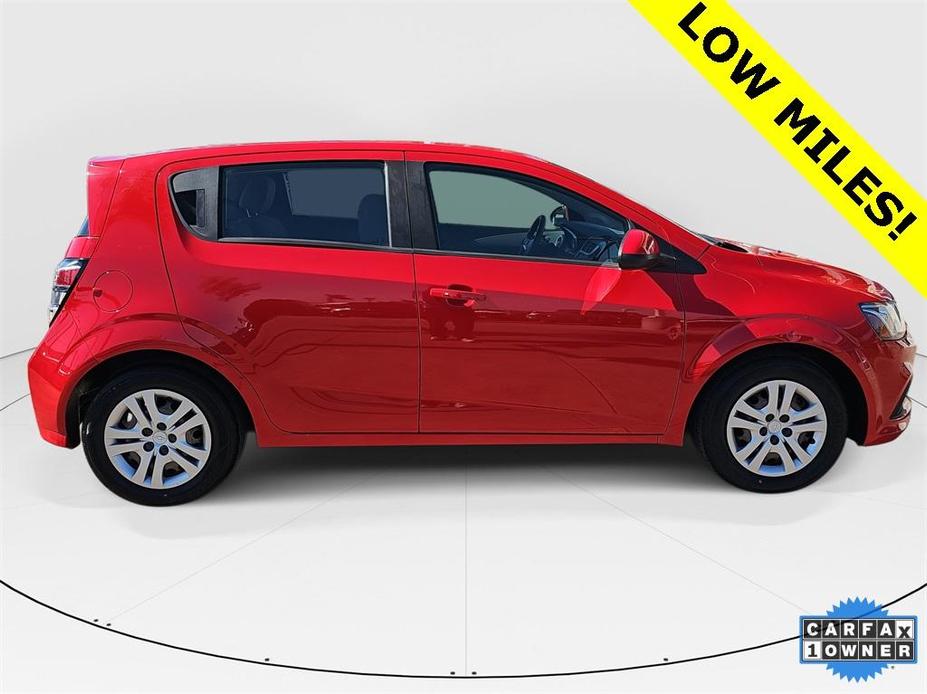 used 2020 Chevrolet Sonic car, priced at $13,490