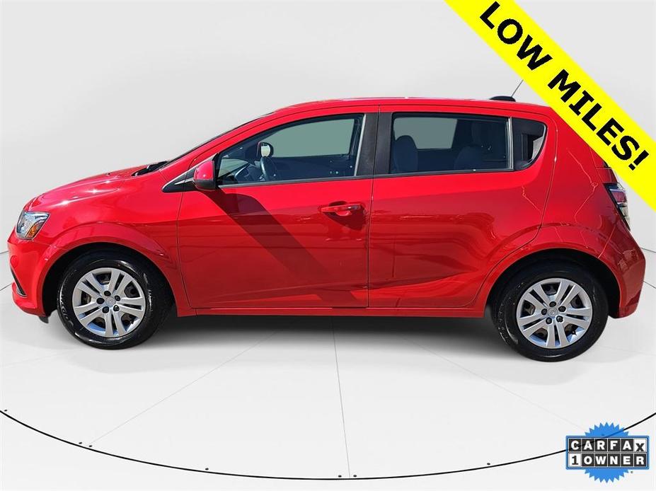 used 2020 Chevrolet Sonic car, priced at $13,490