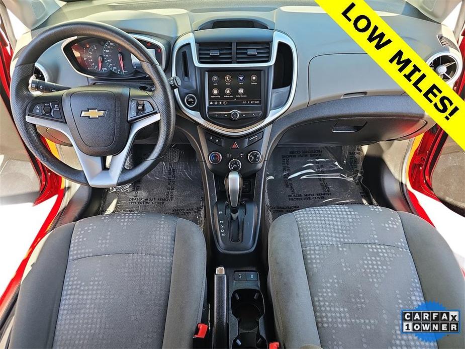 used 2020 Chevrolet Sonic car, priced at $13,490