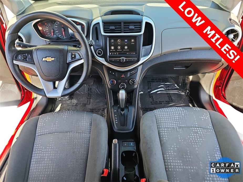 used 2020 Chevrolet Sonic car, priced at $13,997