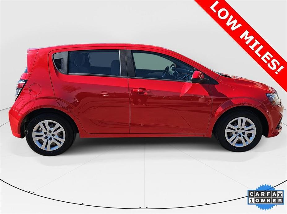 used 2020 Chevrolet Sonic car, priced at $13,997