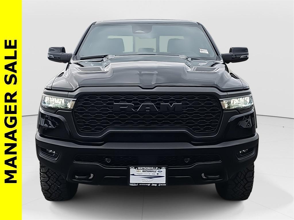 new 2025 Ram 1500 car, priced at $65,004