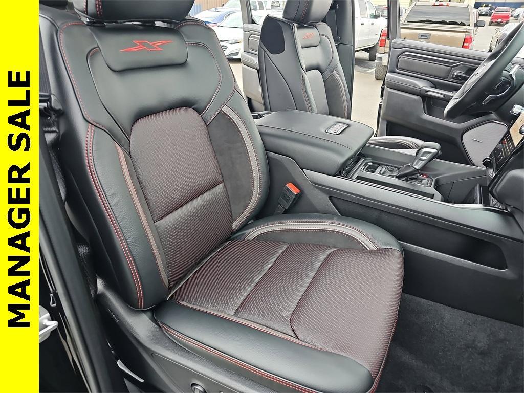 new 2025 Ram 1500 car, priced at $65,004