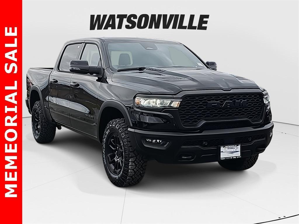 new 2025 Ram 1500 car, priced at $65,004