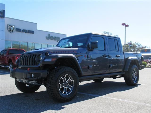 new 2025 Jeep Gladiator car, priced at $58,320