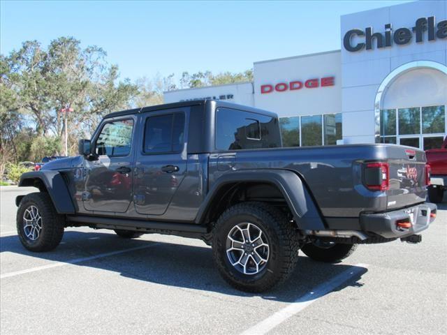 new 2025 Jeep Gladiator car, priced at $58,320