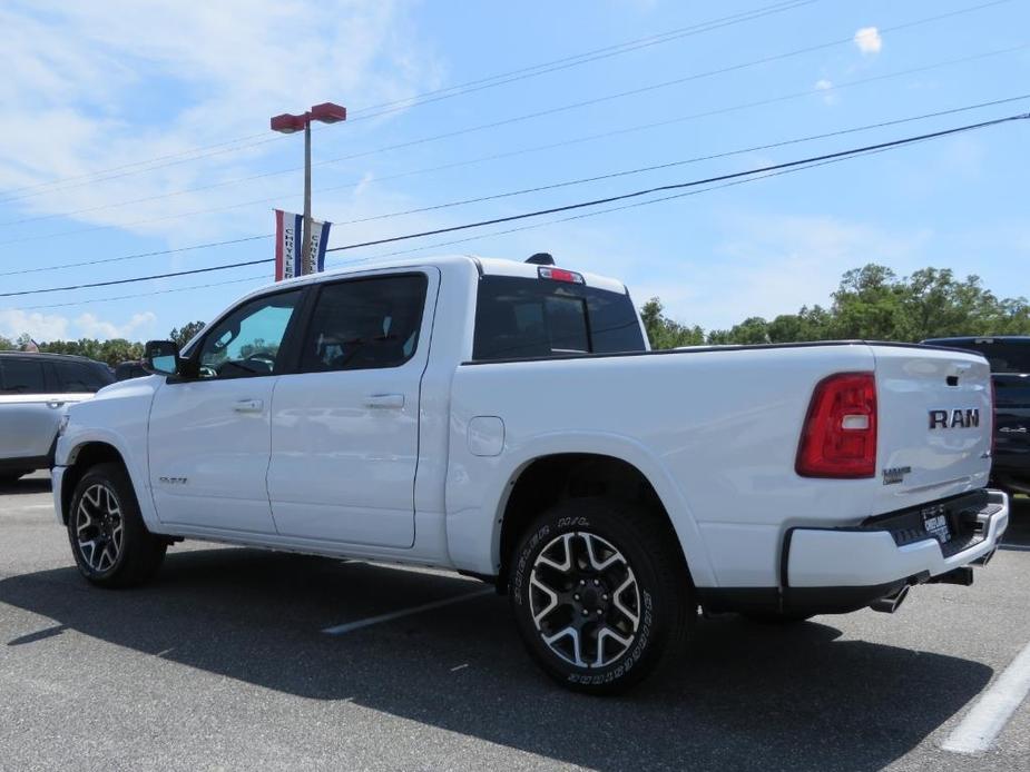 new 2025 Ram 1500 car, priced at $64,215