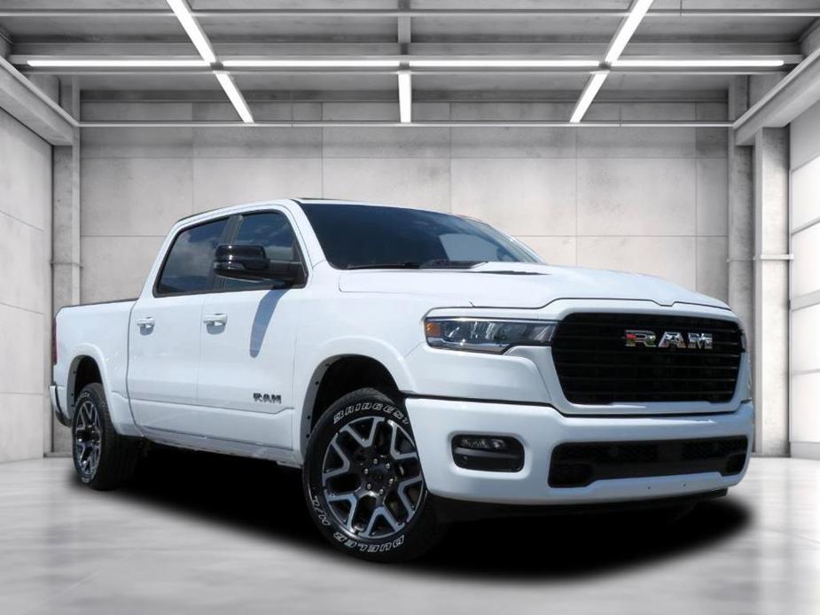 new 2025 Ram 1500 car, priced at $64,215