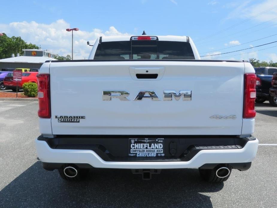 new 2025 Ram 1500 car, priced at $64,215