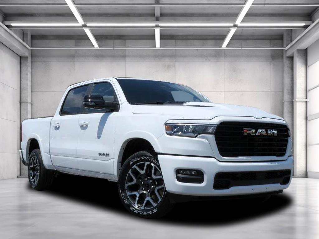 new 2025 Ram 1500 car, priced at $54,715