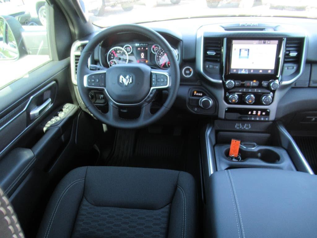 new 2025 Ram 1500 car, priced at $47,280