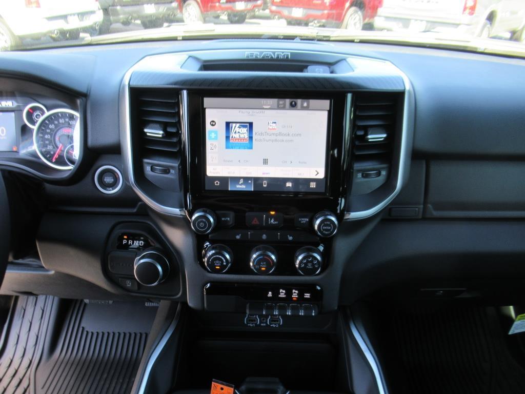 new 2025 Ram 1500 car, priced at $47,280