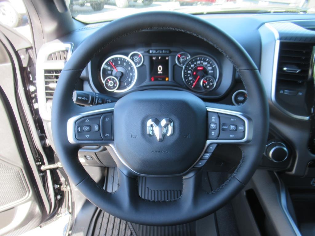 new 2025 Ram 1500 car, priced at $47,280
