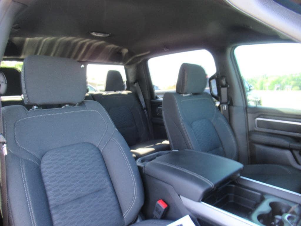 new 2025 Ram 1500 car, priced at $47,280
