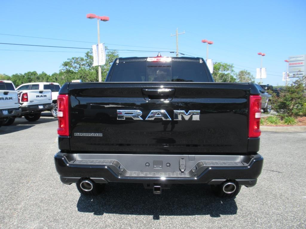 new 2025 Ram 1500 car, priced at $47,280