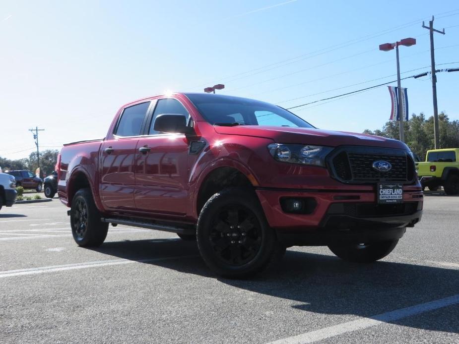 used 2020 Ford Ranger car, priced at $30,995