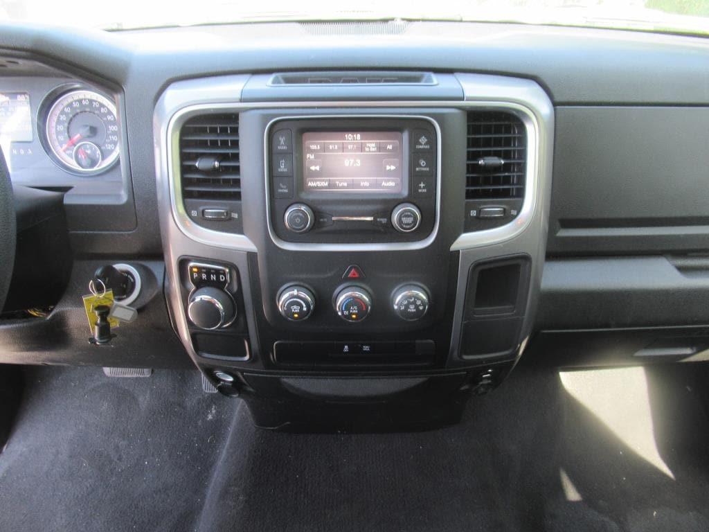 used 2024 Ram 1500 Classic car, priced at $32,995