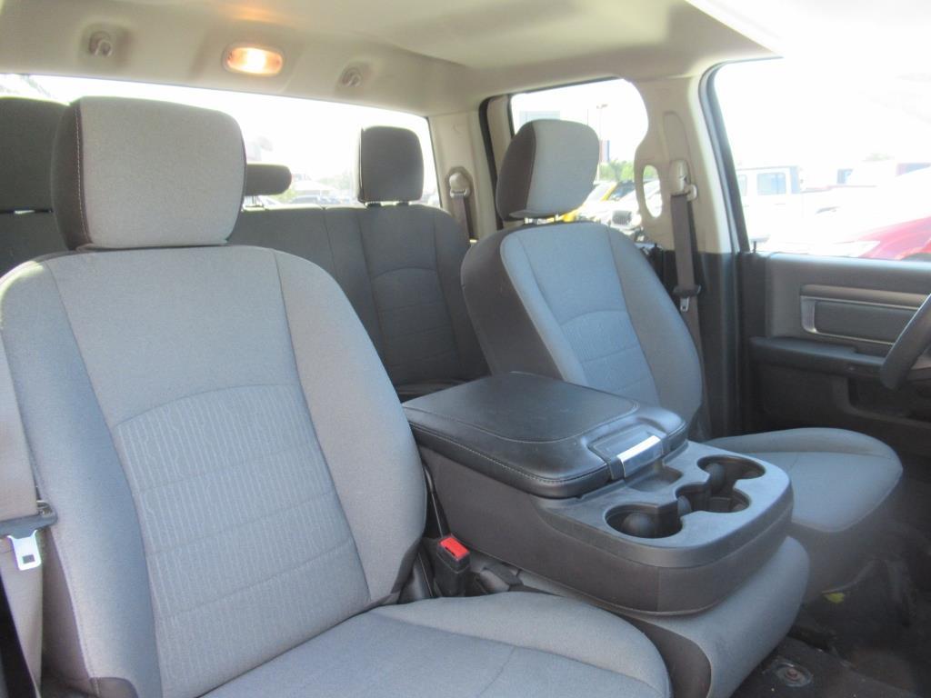 used 2024 Ram 1500 Classic car, priced at $32,995