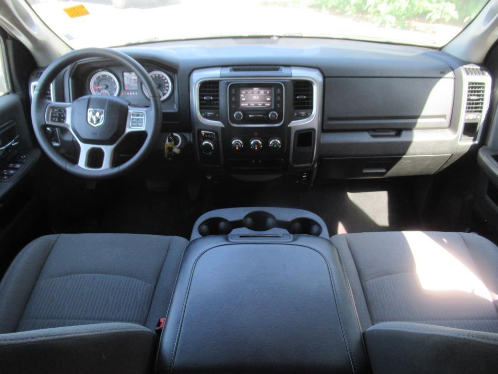 used 2024 Ram 1500 Classic car, priced at $32,995