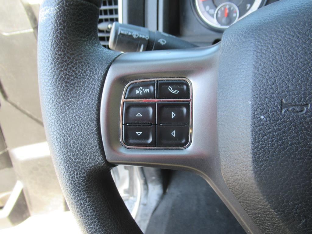 used 2024 Ram 1500 Classic car, priced at $32,995