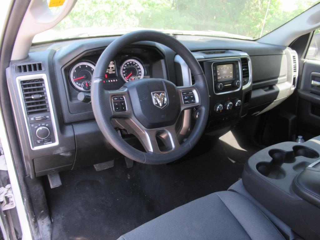 used 2024 Ram 1500 Classic car, priced at $32,995
