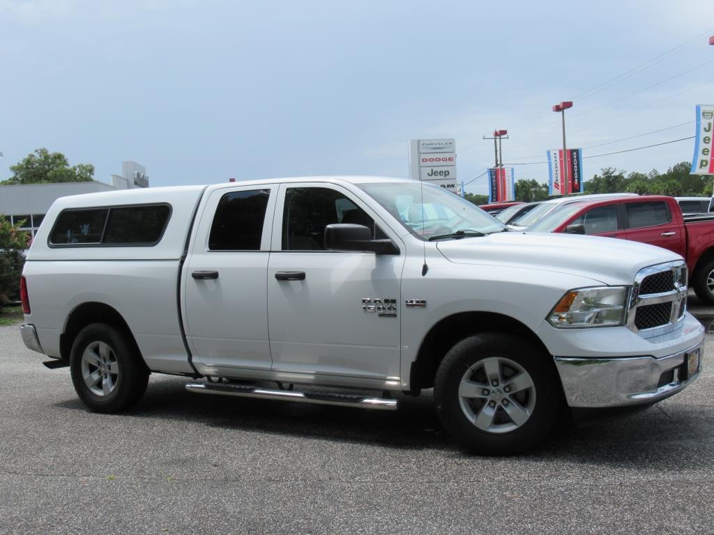 used 2019 Ram 1500 Classic car, priced at $16,495