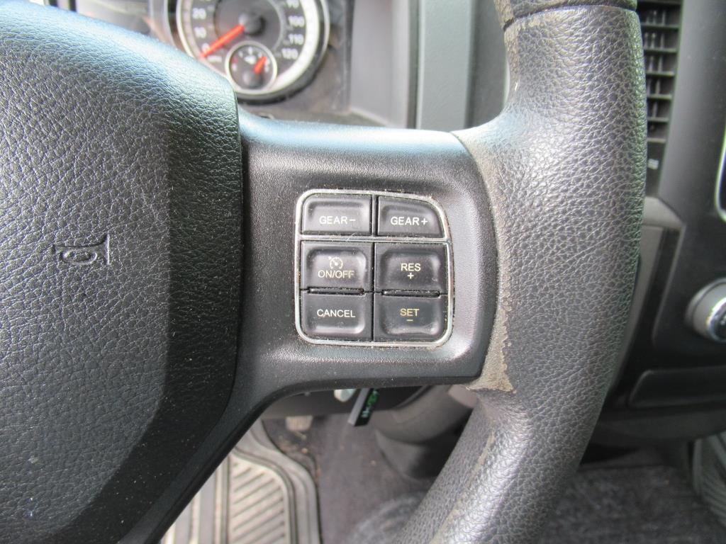 used 2019 Ram 1500 Classic car, priced at $16,495