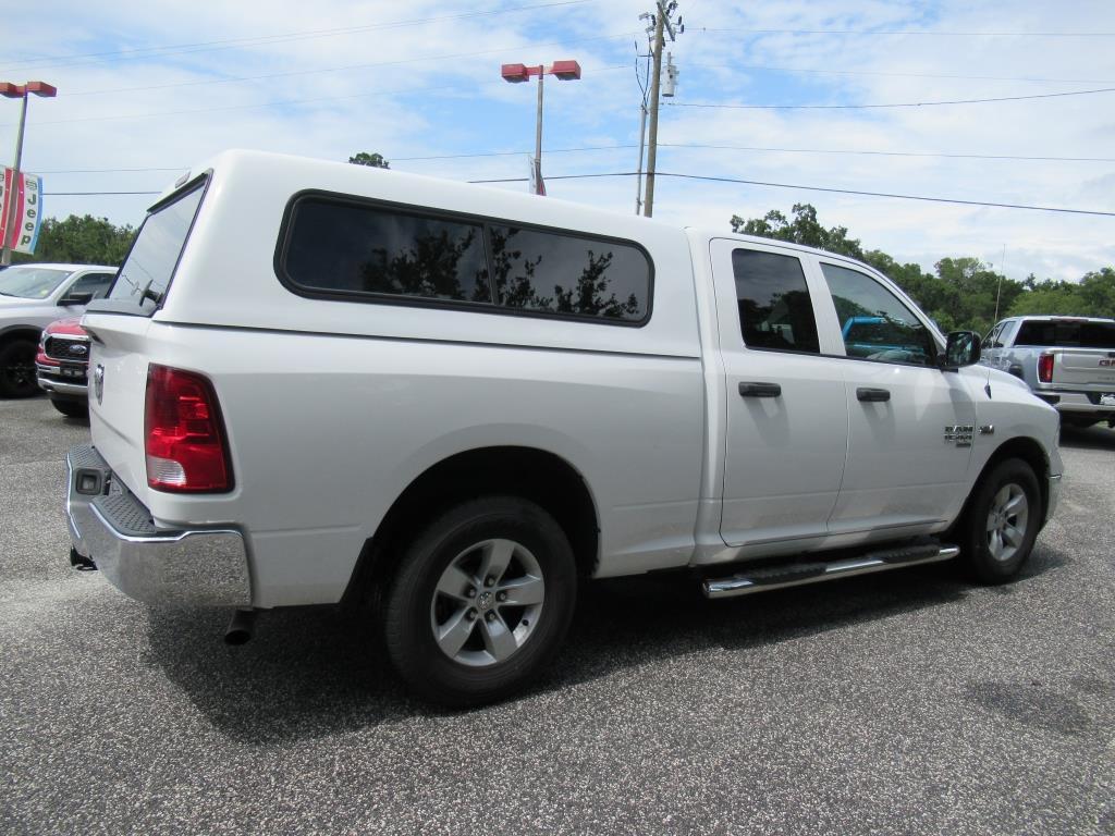 used 2019 Ram 1500 Classic car, priced at $16,495