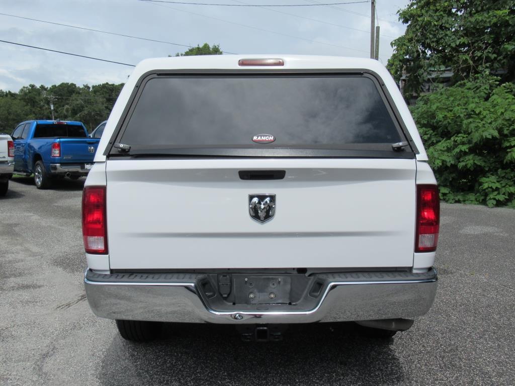 used 2019 Ram 1500 Classic car, priced at $16,495