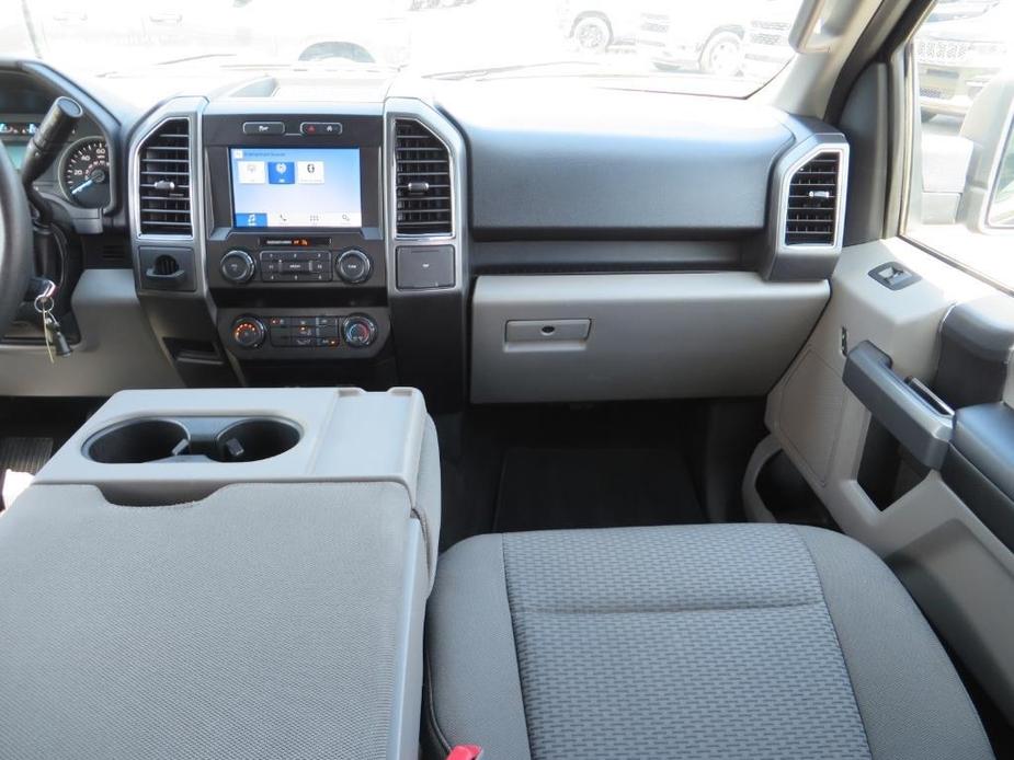 used 2019 Ford F-150 car, priced at $27,900