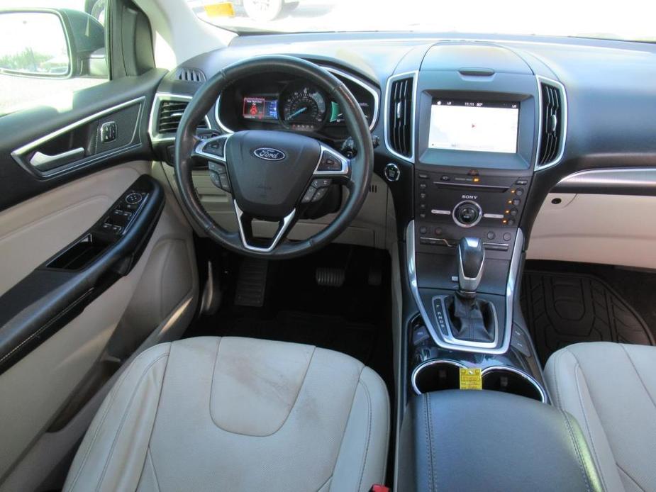 used 2016 Ford Edge car, priced at $16,495