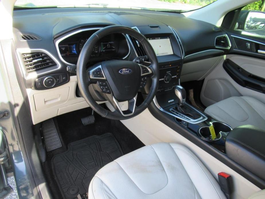 used 2016 Ford Edge car, priced at $16,495