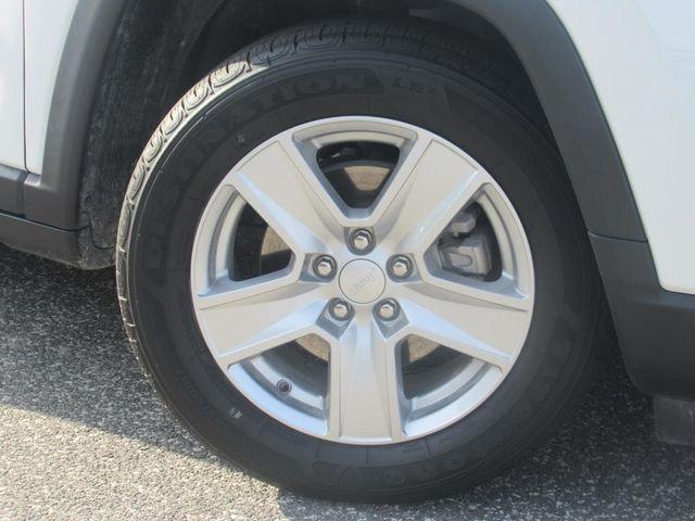 used 2022 Jeep Compass car, priced at $22,495