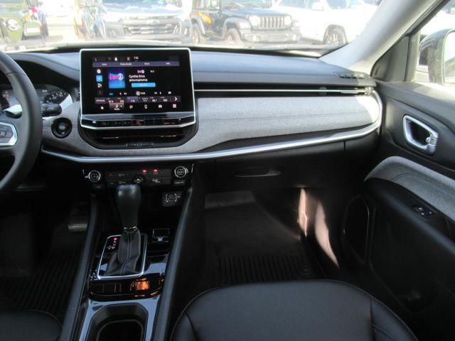 used 2022 Jeep Compass car, priced at $22,495
