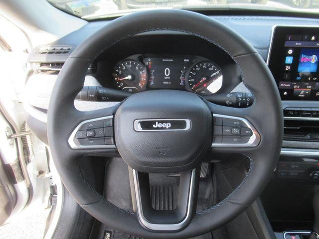used 2022 Jeep Compass car, priced at $22,495