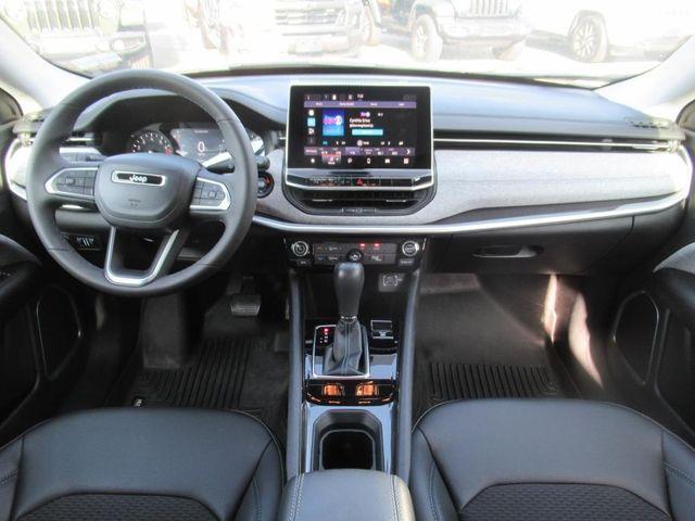 used 2022 Jeep Compass car, priced at $22,495