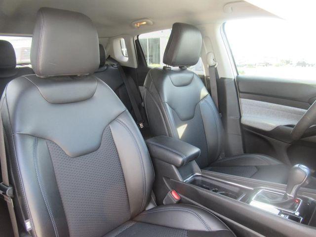 used 2022 Jeep Compass car, priced at $22,495