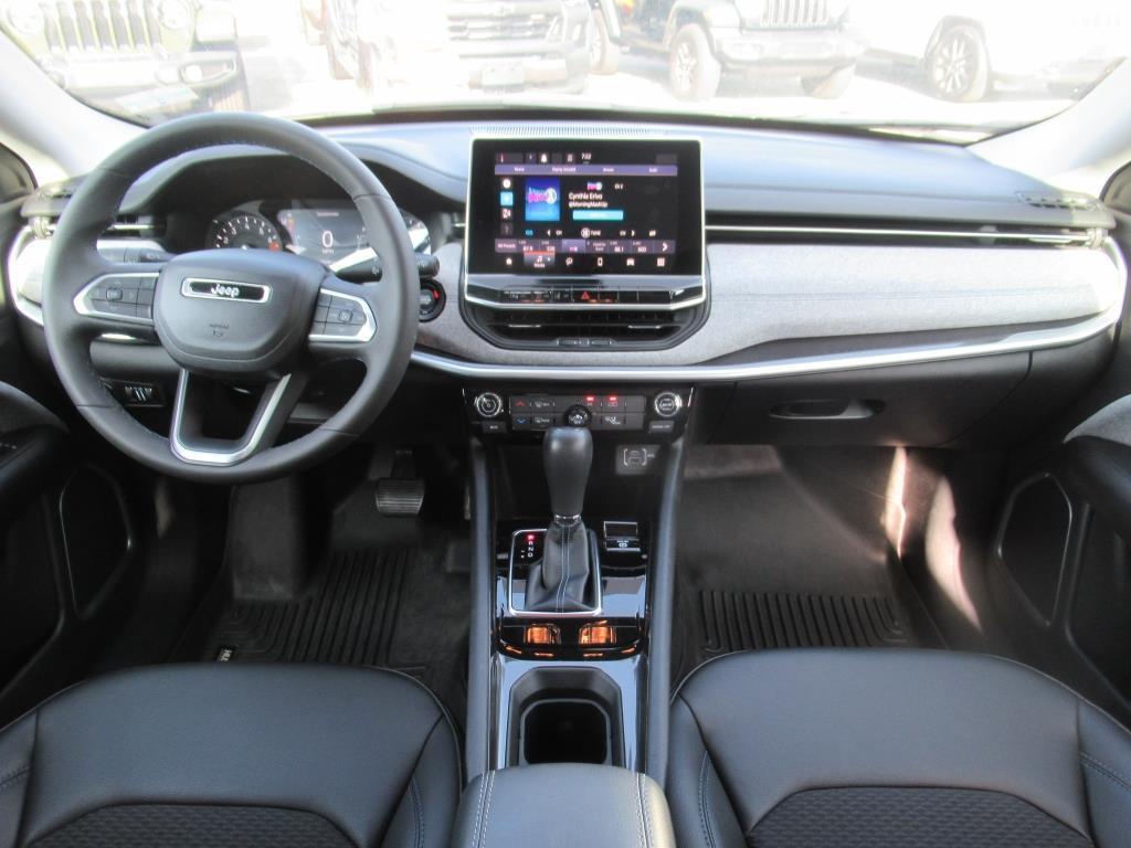used 2022 Jeep Compass car, priced at $22,495