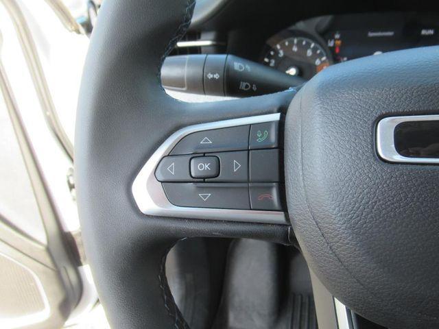used 2022 Jeep Compass car, priced at $22,495