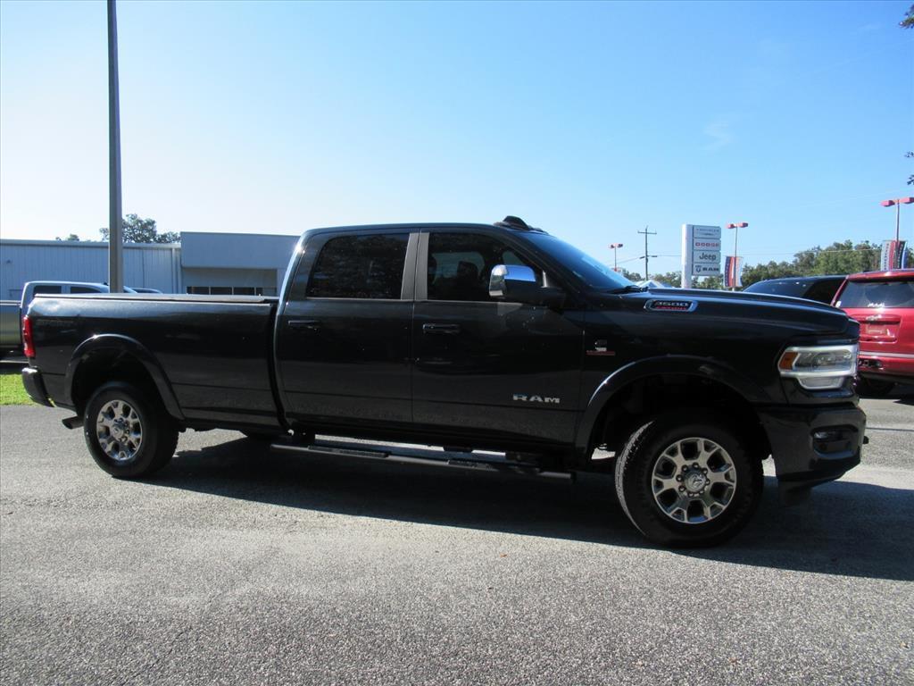used 2021 Ram 3500 car, priced at $60,000